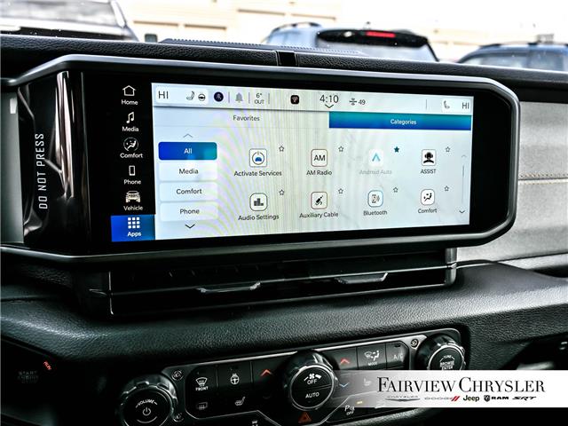 2026 Jeep Gladiator Sport S (Stk: TL2501) in Burlington - Image 29 of 30 2026 Jeep Gladiator Sport S (Stk: TL2501) in Burlington - Image 29 of 30