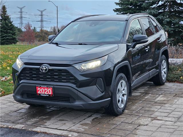 2020 Toyota RAV4 LE (Stk: P3718) in Bowmanville - Image 2 of 25