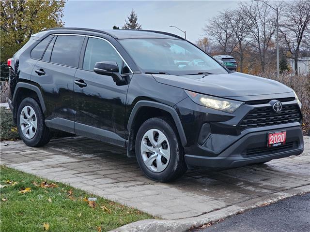 2020 Toyota RAV4 LE (Stk: P3718) in Bowmanville - Image 4 of 25