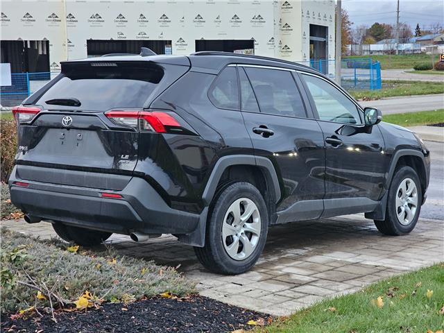2020 Toyota RAV4 LE (Stk: P3718) in Bowmanville - Image 6 of 25