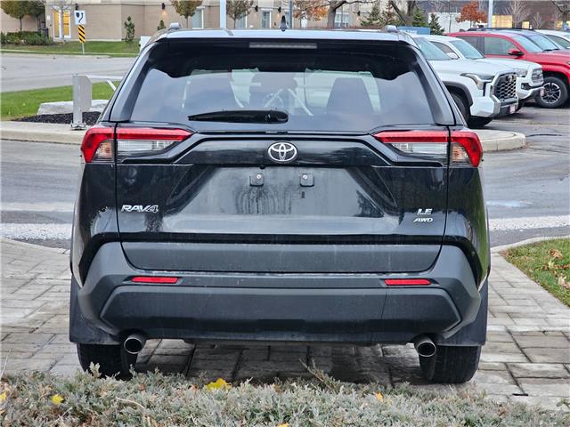2020 Toyota RAV4 LE (Stk: P3718) in Bowmanville - Image 7 of 25