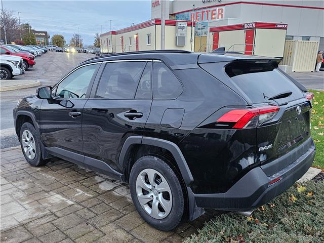 2020 Toyota RAV4 LE (Stk: P3718) in Bowmanville - Image 8 of 25