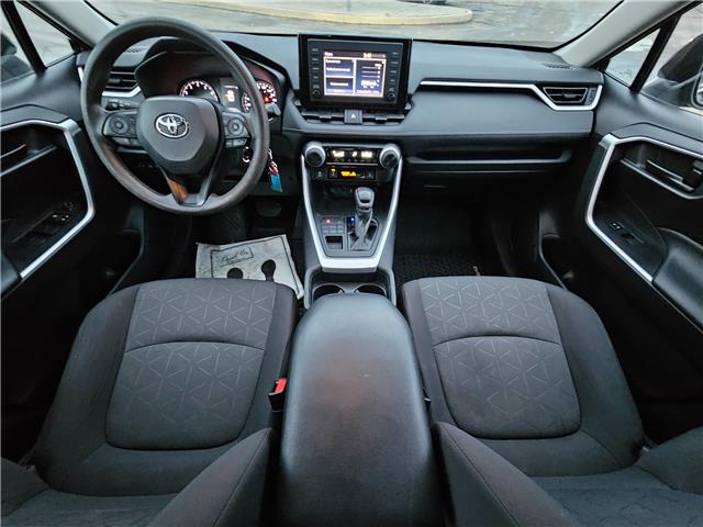 2020 Toyota RAV4 LE (Stk: P3718) in Bowmanville - Image 13 of 25