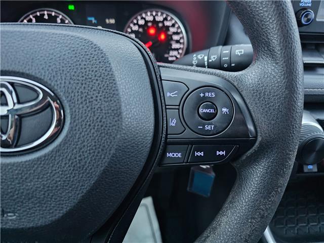 2020 Toyota RAV4 LE (Stk: P3718) in Bowmanville - Image 20 of 25
