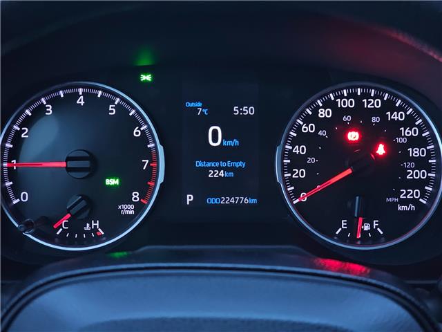 2020 Toyota RAV4 LE (Stk: P3718) in Bowmanville - Image 21 of 25