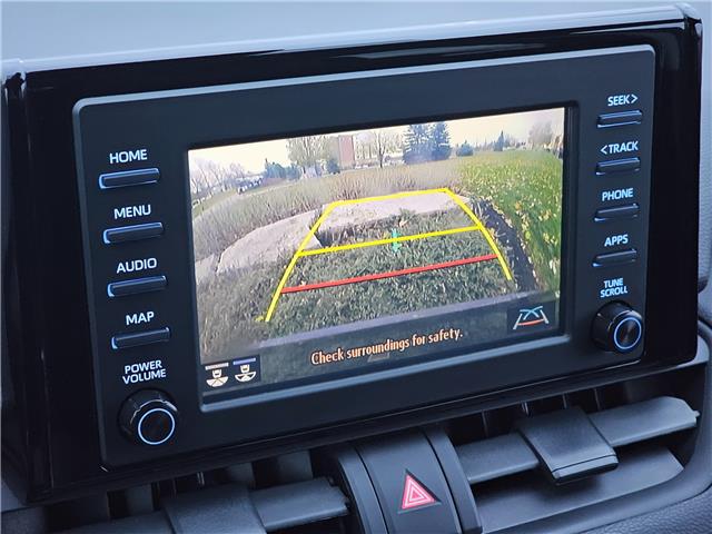 2020 Toyota RAV4 LE (Stk: P3718) in Bowmanville - Image 23 of 25