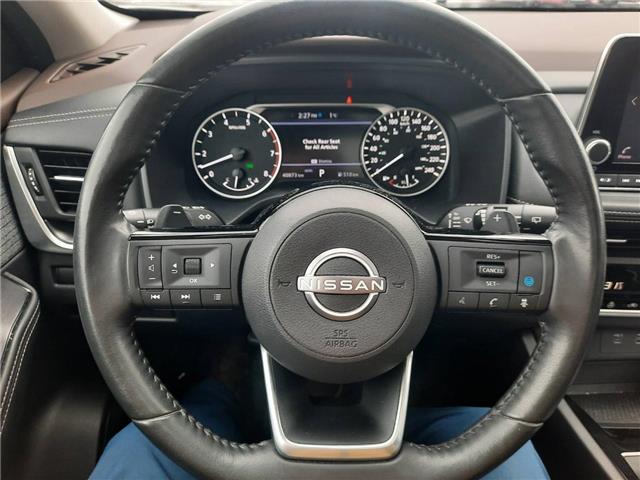 2023 Nissan Rogue SV Moonroof (Stk: 8828A) in Cornwall - Image 8 of 18 2023 Nissan Rogue SV Moonroof (Stk: 8828A) in Cornwall - Image 8 of 18