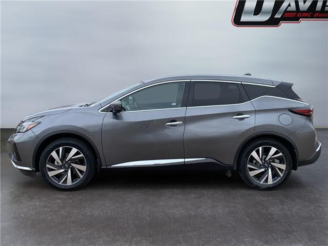 2023 Nissan Murano (Stk: 351173) in Medicine Hat - Image 2 of 17 2023 Nissan Murano (Stk: 351173) in Medicine Hat - Image 2 of 17