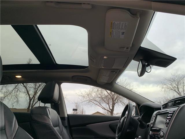 2023 Nissan Murano (Stk: 351173) in Medicine Hat - Image 16 of 17 2023 Nissan Murano (Stk: 351173) in Medicine Hat - Image 16 of 17