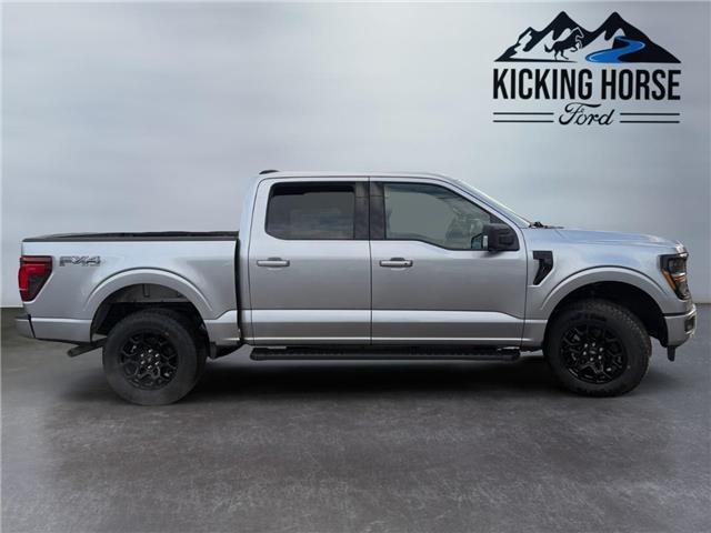 2025 Ford F-150 XLT (Stk: 15229) in Golden - Image 4 of 17