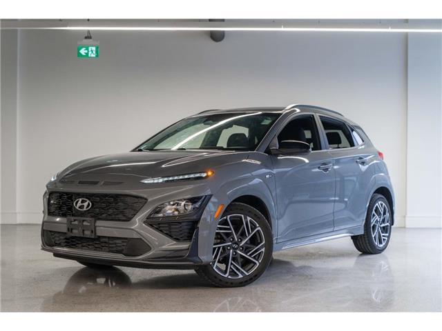 2023 Hyundai Kona 1.6T N Line (Stk: 25425A) in Toronto - Image 1 of 30