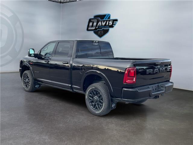 2025 RAM 2500 Limited (Stk: 30339) in Fort Macleod - Image 3 of 28