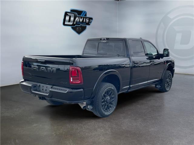 2025 RAM 2500 Limited (Stk: 30339) in Fort Macleod - Image 5 of 28
