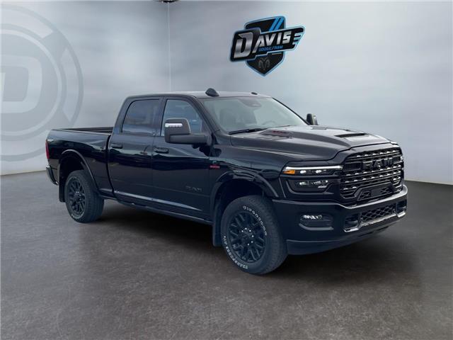 2025 RAM 2500 Limited (Stk: 30339) in Fort Macleod - Image 7 of 28