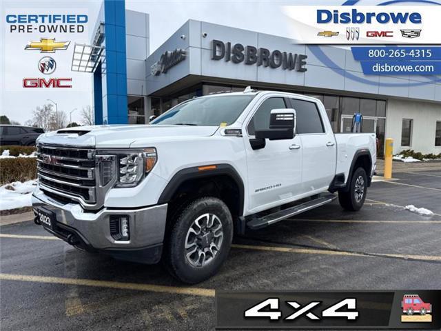 2023 GMC Sierra 2500HD SLT (Stk: 77177) in St. Thomas - Image 1 of 7