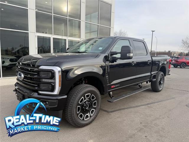 2026 Ford F-350 Platinum (Stk: 26801) in Claresholm - Image 1 of 8
