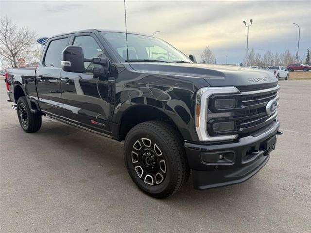 2026 Ford F-350 Platinum (Stk: 26801) in Claresholm - Image 3 of 8