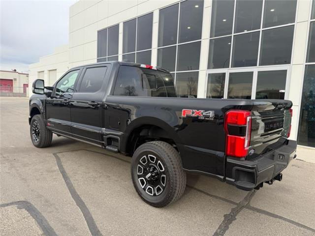 2026 Ford F-350 Platinum (Stk: 26801) in Claresholm - Image 4 of 8