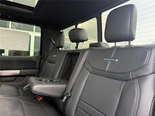 2026 Ford F-350 Platinum (Stk: 26801) in Claresholm - Image 6 of 8