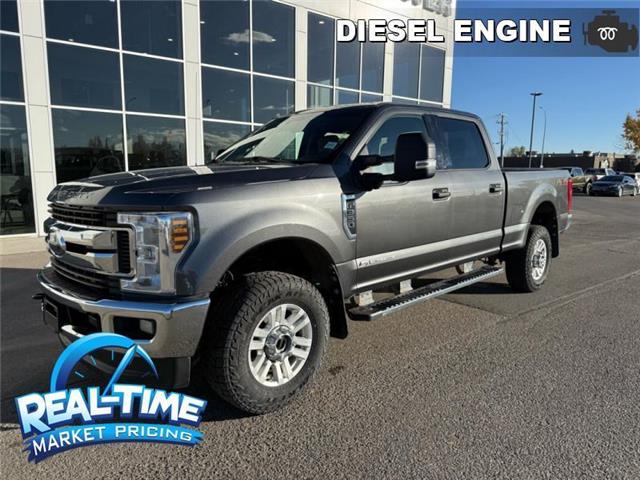 2018 Ford F-350 XLT (Stk: CU2046B) in High River - Image 1 of 9
