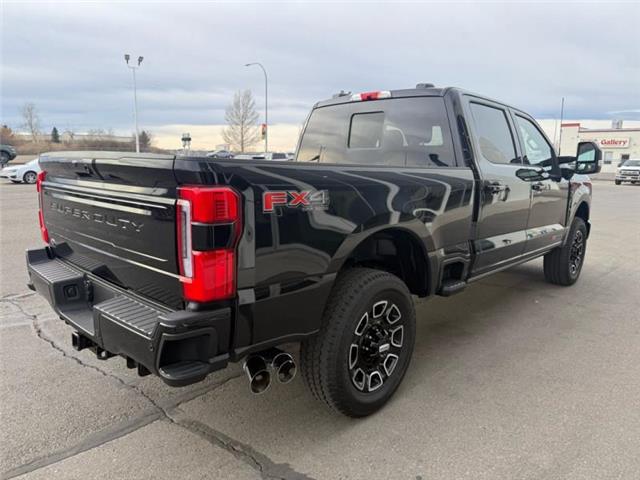 2026 Ford F-350 Platinum (Stk: 26801) in High River - Image 2 of 8