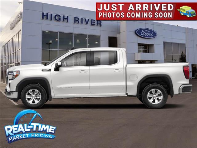 Used 2019 GMC Sierra 1500 SLE  - Apple CarPlay -  Android Auto - High River - High River Ford Sales Inc