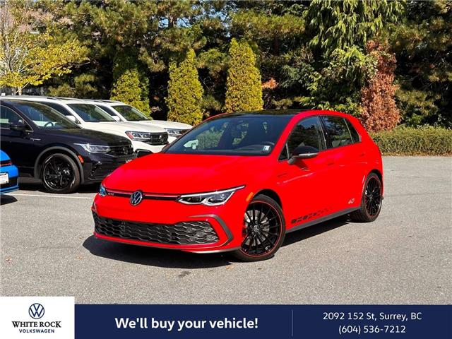 2023 Volkswagen Golf GTI 40th Anniversary (Stk: SA568932B) in Vancouver - Image 1 of 13