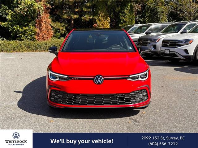 2023 Volkswagen Golf GTI 40th Anniversary (Stk: SA568932B) in Vancouver - Image 2 of 13