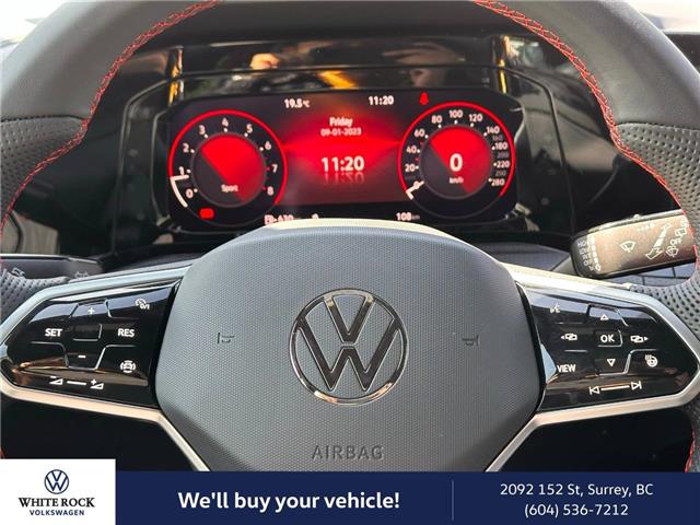 2023 Volkswagen Golf GTI 40th Anniversary (Stk: SA568932B) in Vancouver - Image 8 of 13