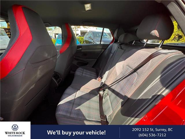 2023 Volkswagen Golf GTI 40th Anniversary (Stk: SA568932B) in Vancouver - Image 12 of 13