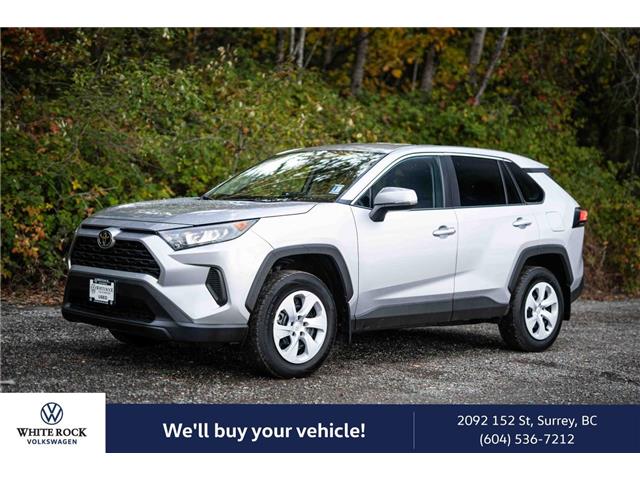 2023 Toyota RAV4 LE (Stk: VW2112) in Vancouver - Image 1 of 20