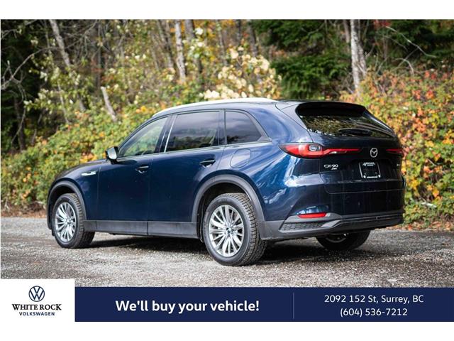 2025 Mazda CX-90 MHEV GS-L (Stk: VW2110) in Vancouver - Image 4 of 24