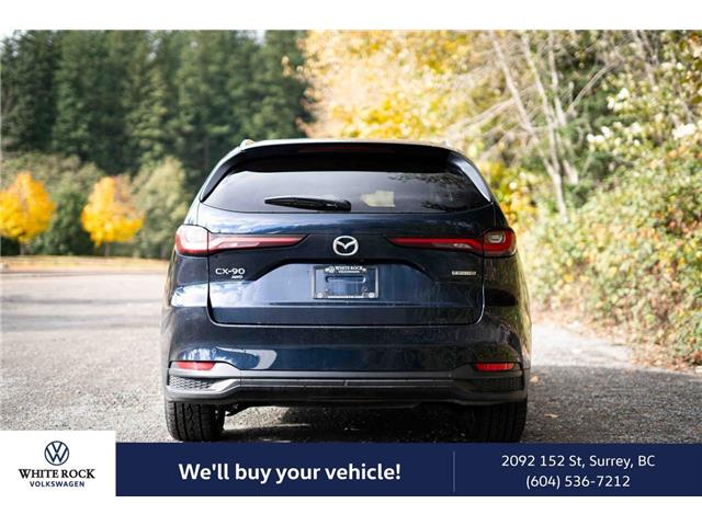 2025 Mazda CX-90 MHEV GS-L (Stk: VW2110) in Vancouver - Image 5 of 24