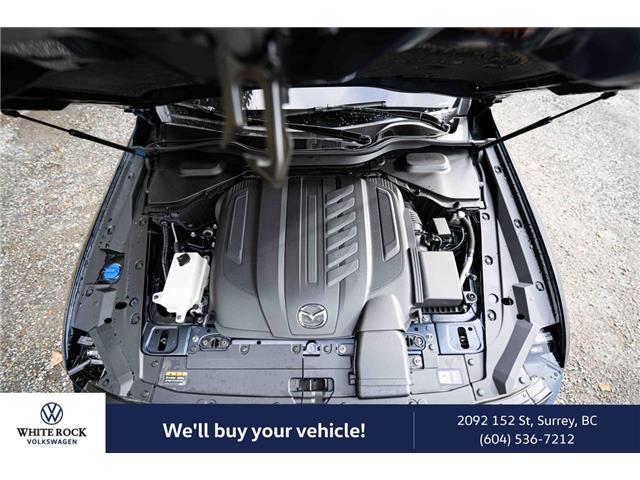 2025 Mazda CX-90 MHEV GS-L (Stk: VW2110) in Vancouver - Image 7 of 24