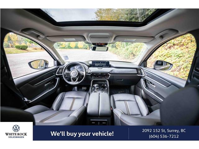 2025 Mazda CX-90 MHEV GS-L (Stk: VW2110) in Vancouver - Image 9 of 24