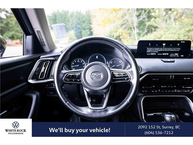2025 Mazda CX-90 MHEV GS-L (Stk: VW2110) in Vancouver - Image 11 of 24
