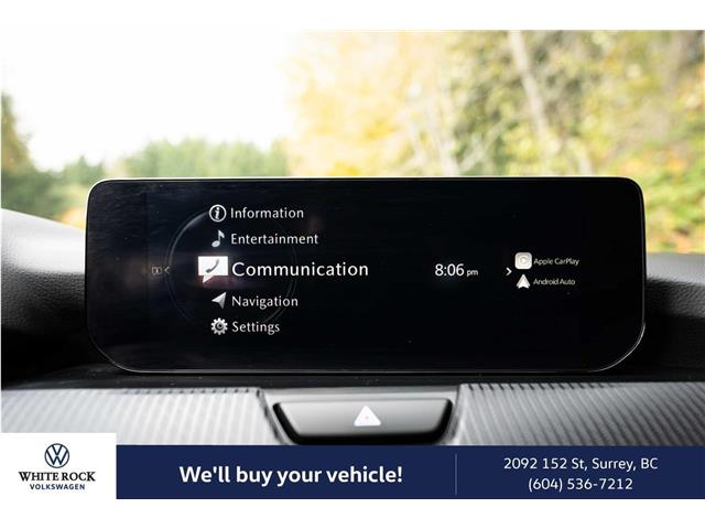 2025 Mazda CX-90 MHEV GS-L (Stk: VW2110) in Vancouver - Image 14 of 24