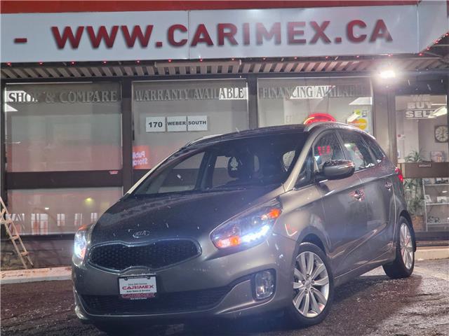 2015 Kia Rondo EX (Stk: 2510584) in Waterloo - Image 1 of 26