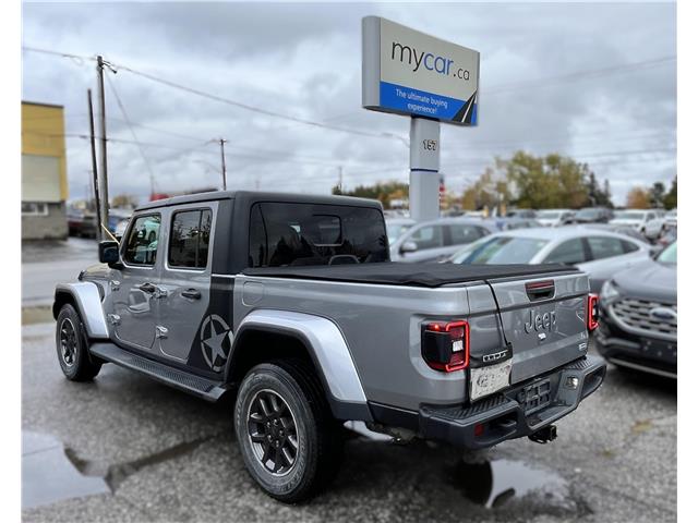 2020 Jeep Gladiator Overland (Stk: 251437) in Ottawa - Image 1 of 24