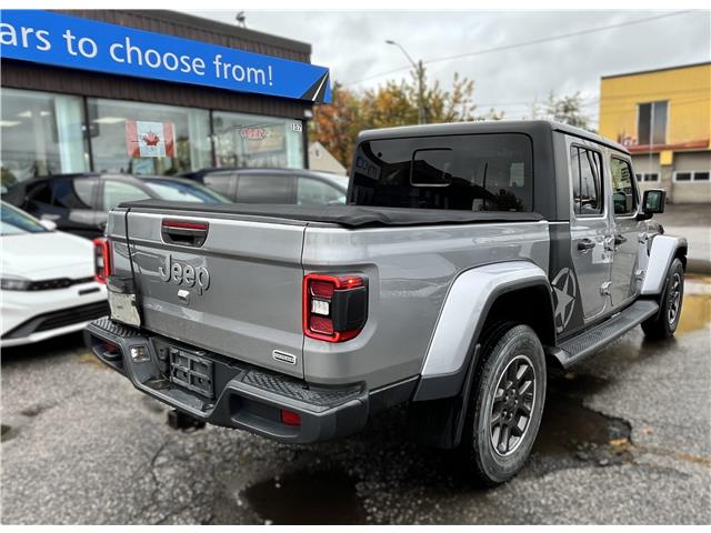 2020 Jeep Gladiator Overland (Stk: 251437) in Ottawa - Image 4 of 24
