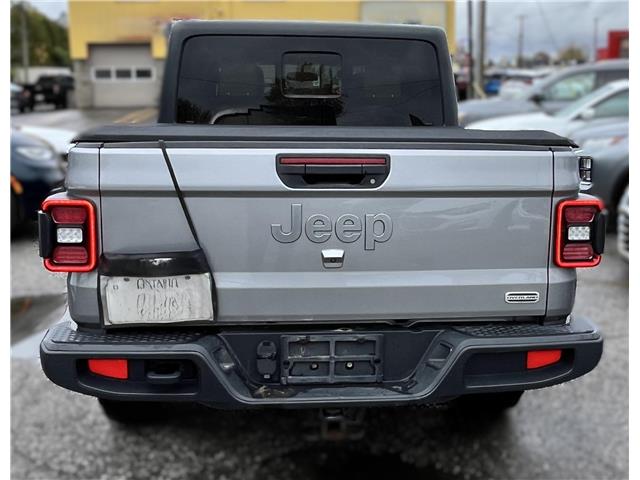 2020 Jeep Gladiator Overland (Stk: 251437) in Ottawa - Image 5 of 24