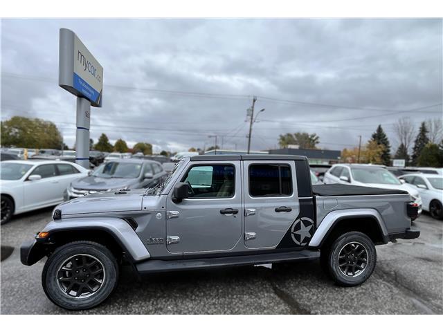 2020 Jeep Gladiator Overland (Stk: 251437) in Ottawa - Image 6 of 24