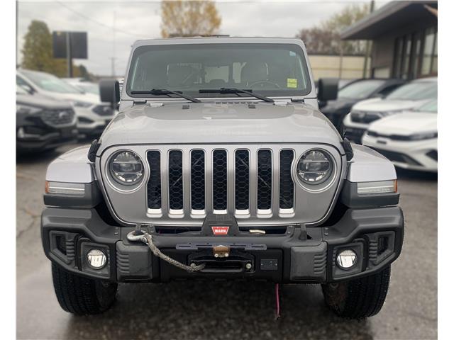 2020 Jeep Gladiator Overland (Stk: 251437) in Ottawa - Image 8 of 24
