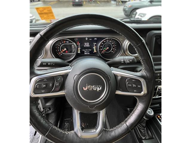 2020 Jeep Gladiator Overland (Stk: 251437) in Ottawa - Image 9 of 24