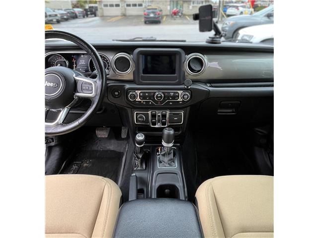 2020 Jeep Gladiator Overland (Stk: 251437) in Ottawa - Image 10 of 24