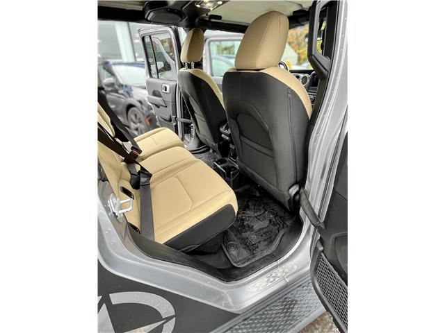 2020 Jeep Gladiator Overland (Stk: 251437) in Ottawa - Image 14 of 24