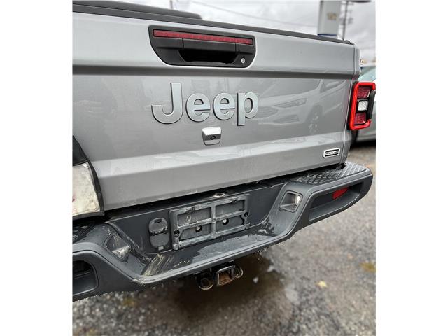 2020 Jeep Gladiator Overland (Stk: 251437) in Ottawa - Image 20 of 24
