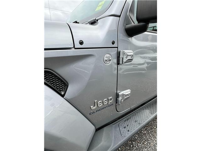 2020 Jeep Gladiator Overland (Stk: 251437) in Ottawa - Image 21 of 24