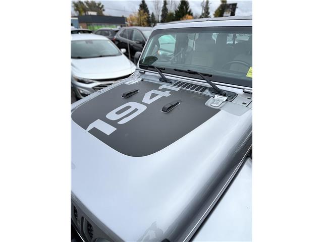 2020 Jeep Gladiator Overland (Stk: 251437) in Ottawa - Image 22 of 24