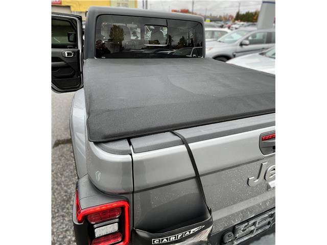2020 Jeep Gladiator Overland (Stk: 251437) in Ottawa - Image 23 of 24